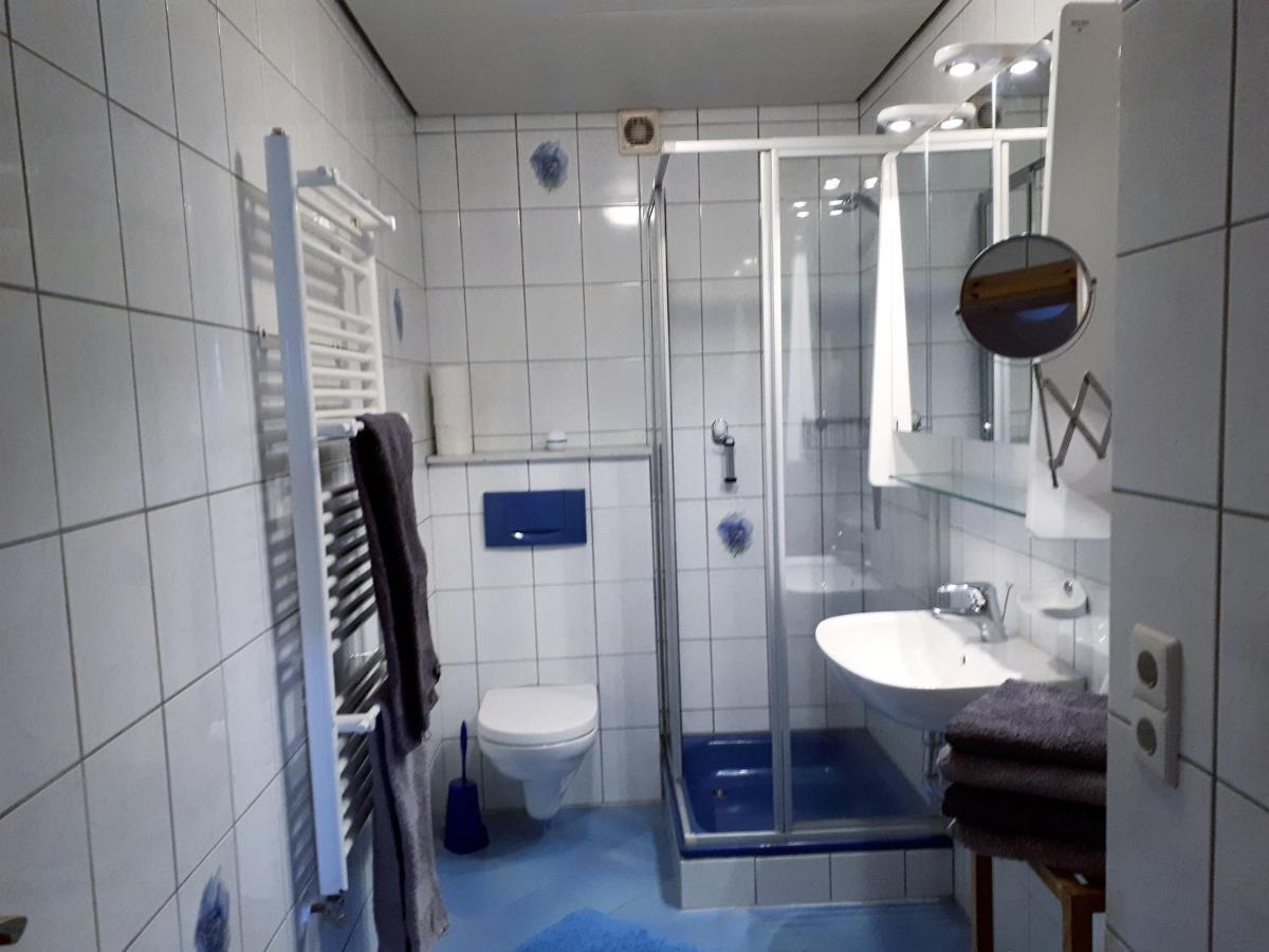 Ferienwohnung Eckert Weilheim Zewnętrze zdjęcie