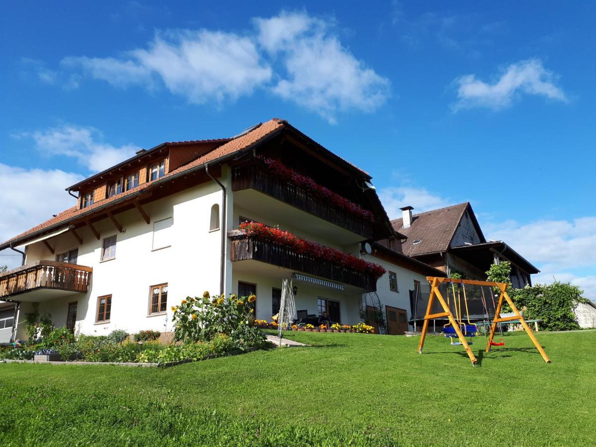 Ferienwohnung Eckert Weilheim Zewnętrze zdjęcie