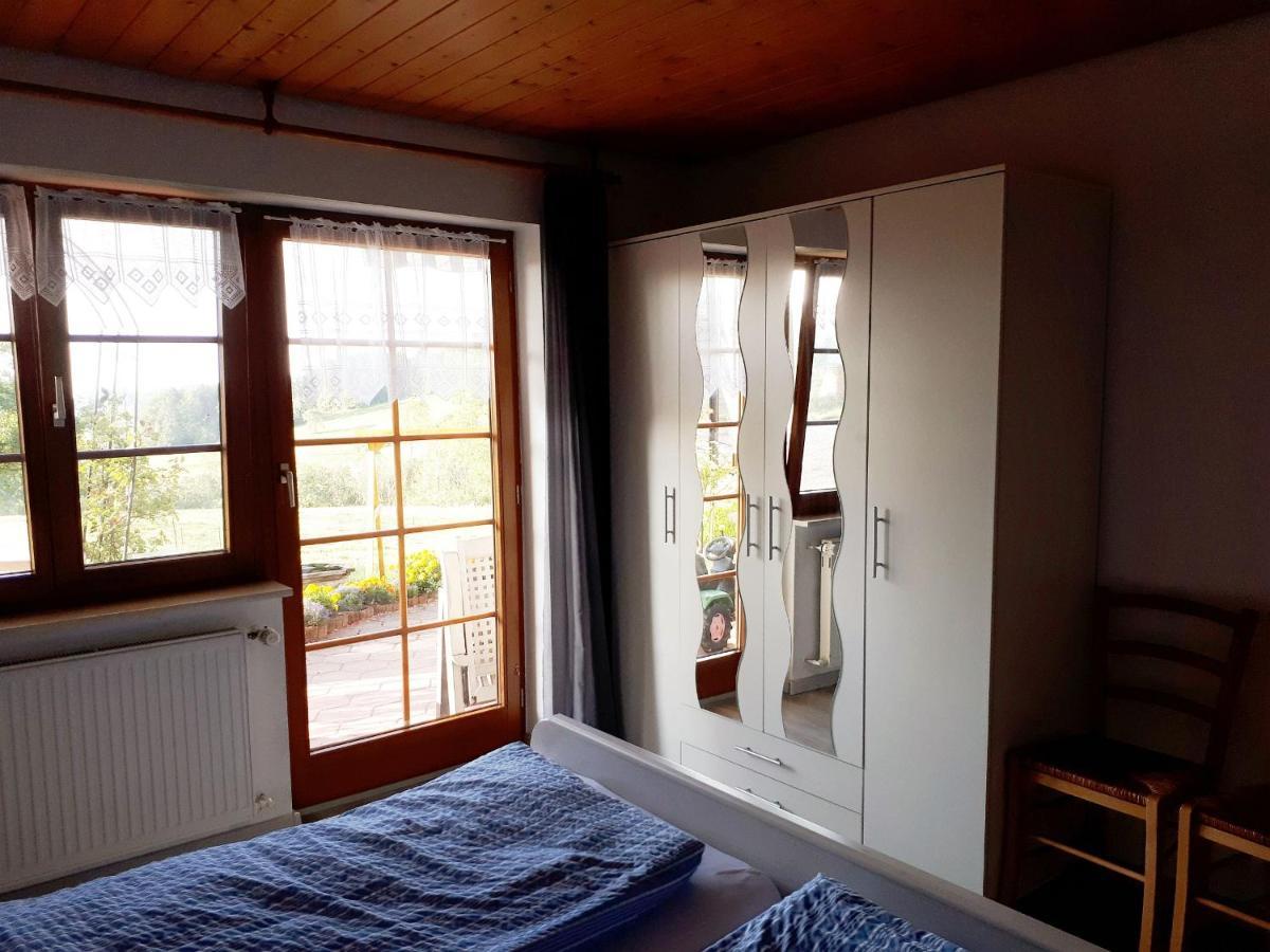 Ferienwohnung Eckert Weilheim Zewnętrze zdjęcie