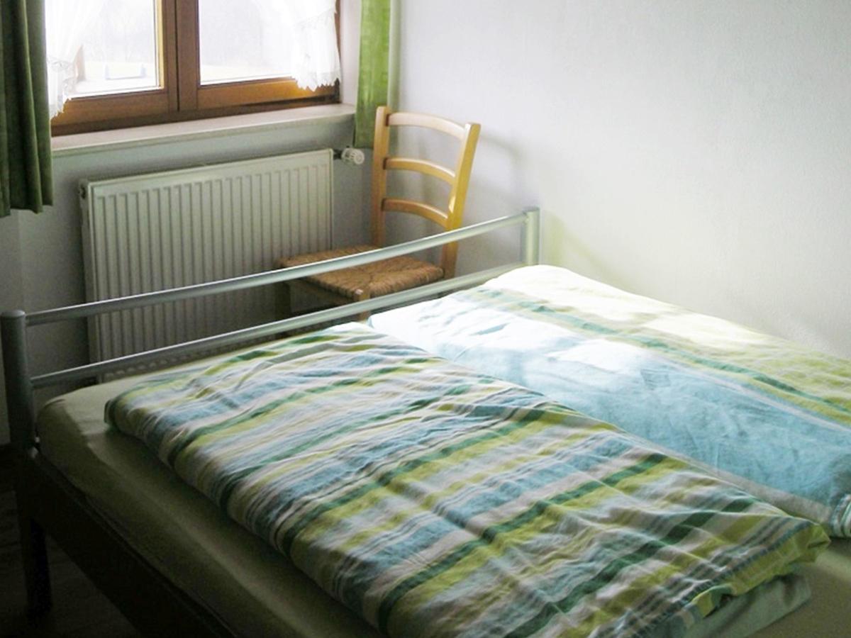 Ferienwohnung Eckert Weilheim Zewnętrze zdjęcie