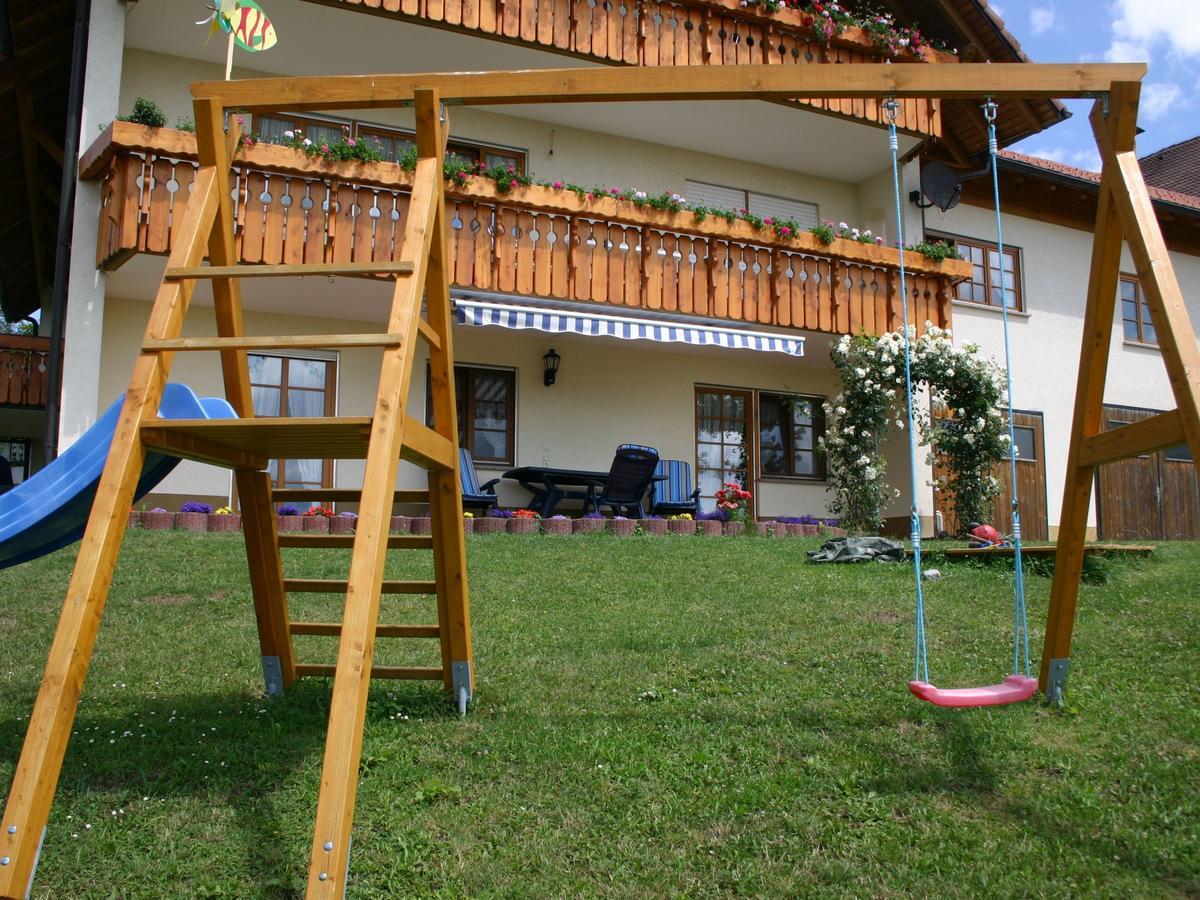 Ferienwohnung Eckert Weilheim Zewnętrze zdjęcie