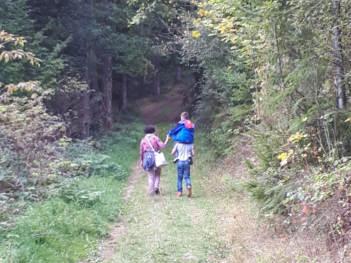 Ferienwohnung Eckert Weilheim Zewnętrze zdjęcie