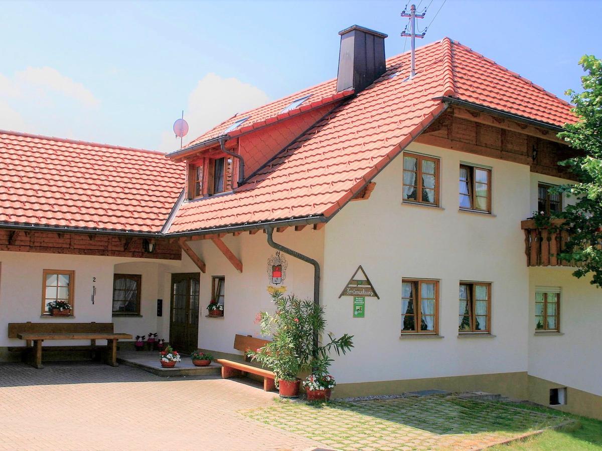 Ferienwohnung Eckert Weilheim Zewnętrze zdjęcie