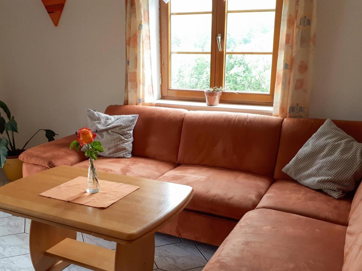 Ferienwohnung Eckert Weilheim Zewnętrze zdjęcie