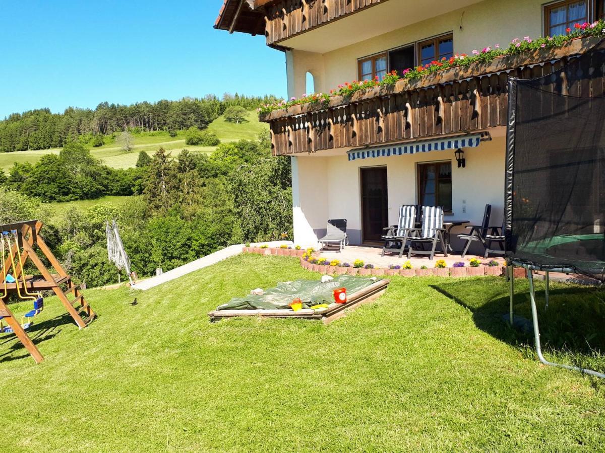 Ferienwohnung Eckert Weilheim Zewnętrze zdjęcie
