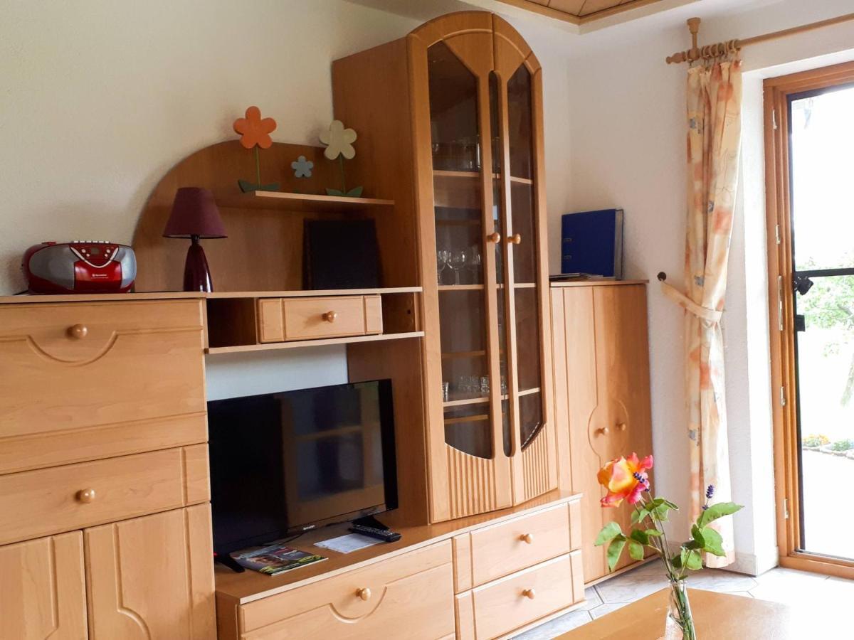 Ferienwohnung Eckert Weilheim Zewnętrze zdjęcie