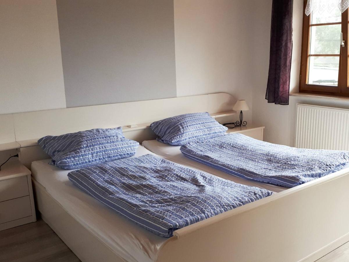 Ferienwohnung Eckert Weilheim Zewnętrze zdjęcie